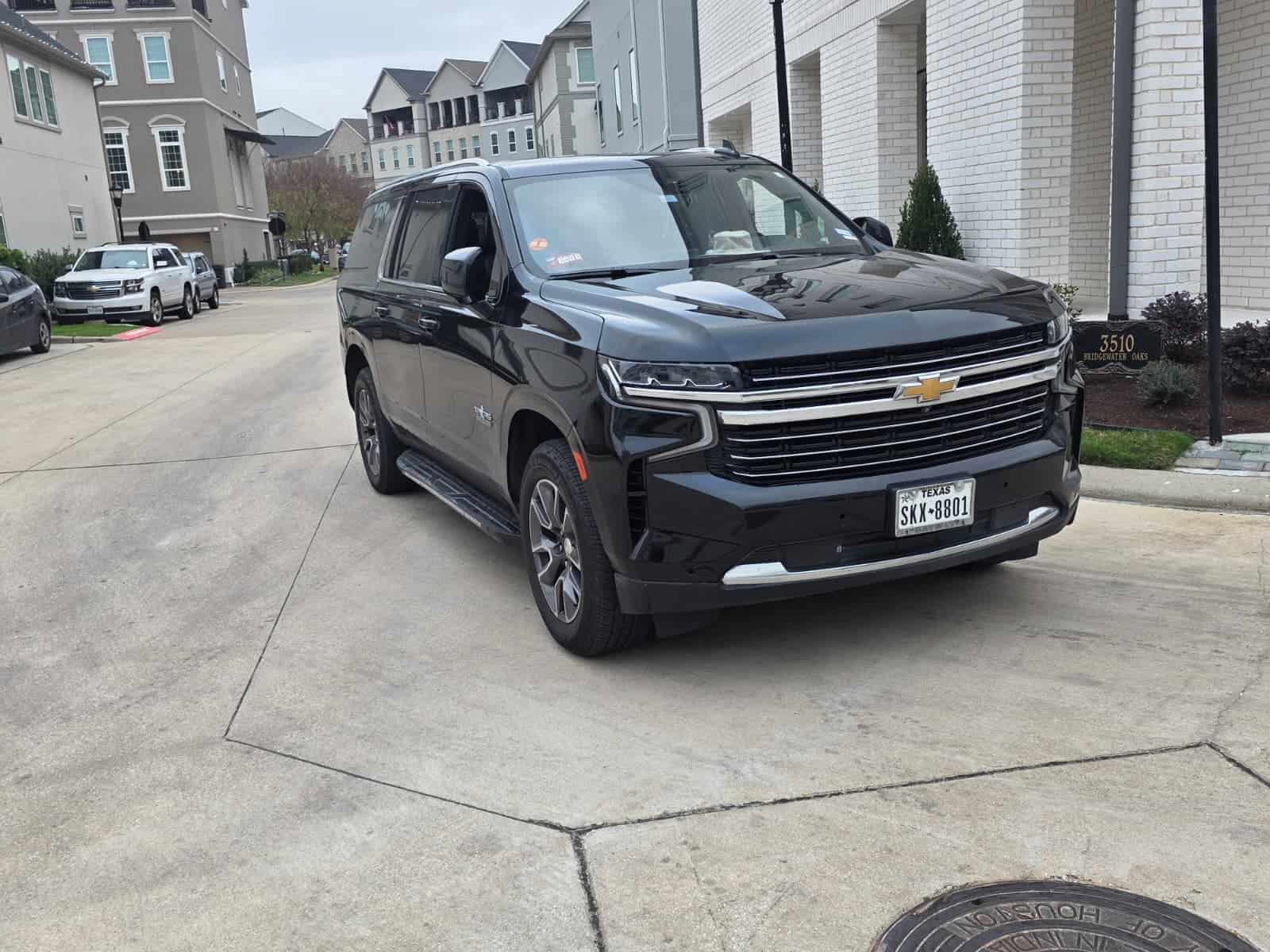 SUV shuttle service from IAH Houston Airport to Galveston by GalvestonHoustonShuttle.com