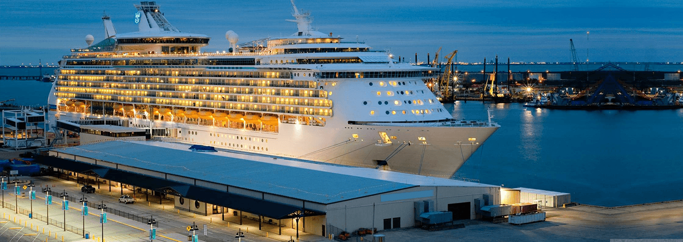 Carnival Galveston cruise terminal
