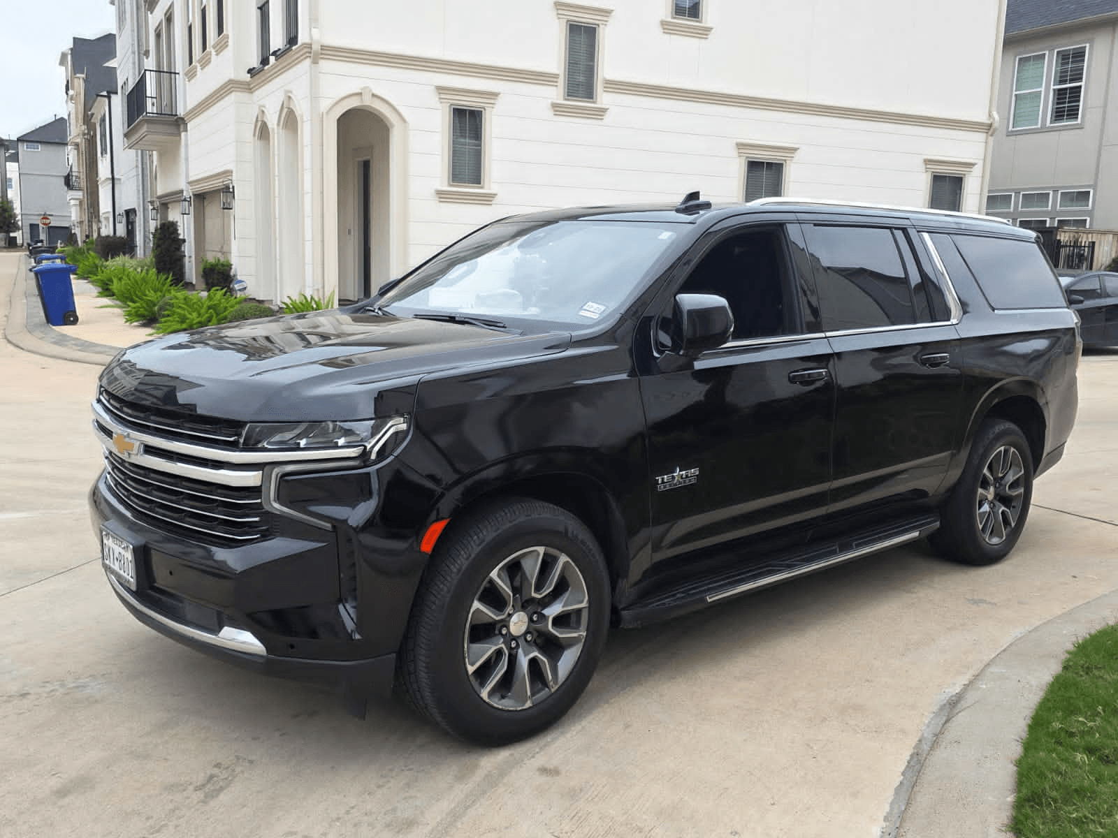 Luxury Group Transportation in Houston, The Woodlands, Katy, Sugar Land & Galveston 4 Private group transportation service in Houston for corporate events and special occasions