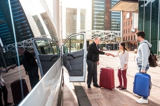 Beach City Texas Shuttle Transportation Private shuttle transportation serving Beach City Texas along Trinity Bay