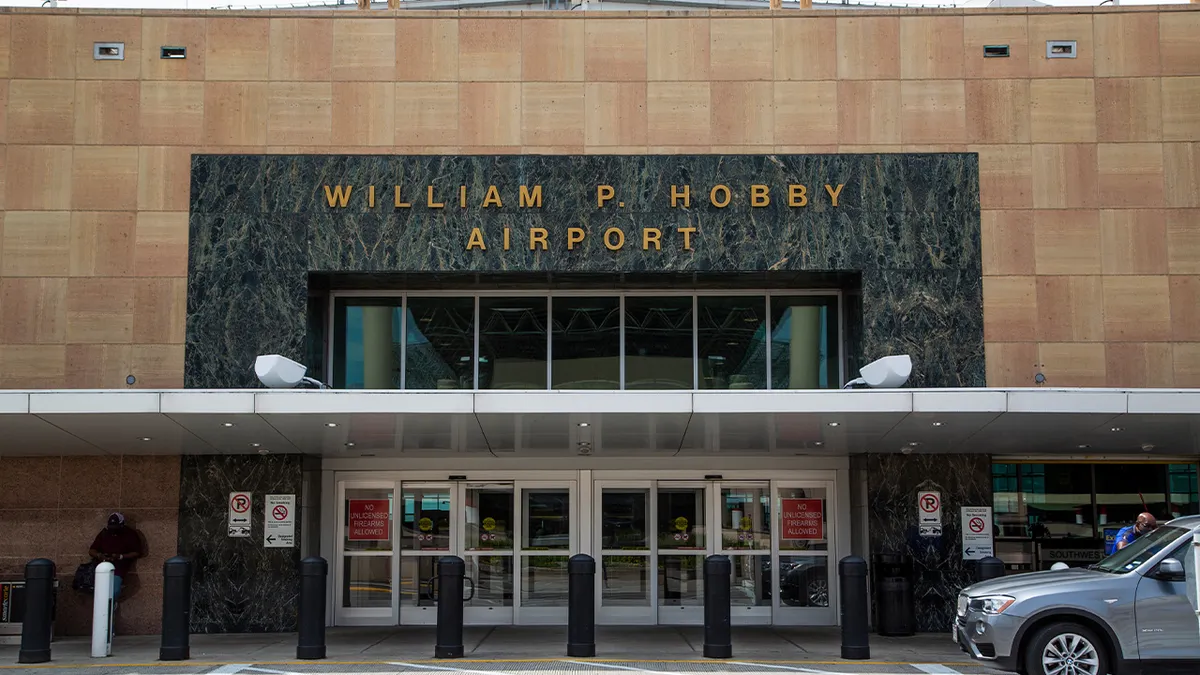 William P Hobby Airport HOU Houston