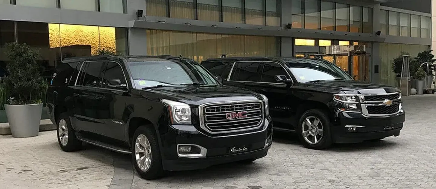 Houston Corporate Transportation Services
