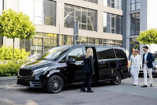 League City 1 League City Texas private transportation to Hobby Airport