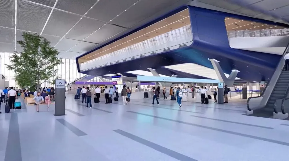 George Bush Intercontinental Airport to Galveston
