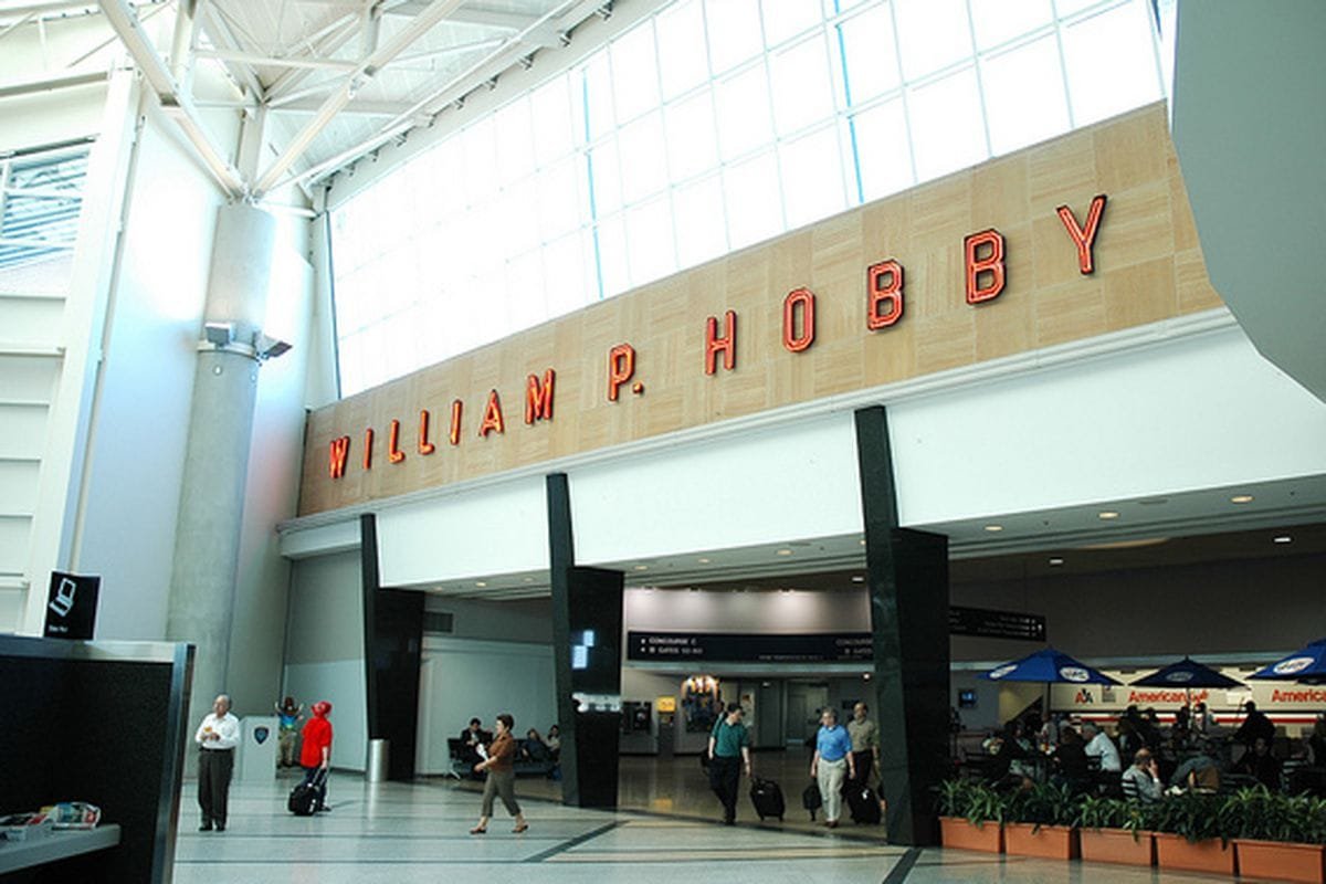 Bailey's Prairie to Hobby Airport Transportation