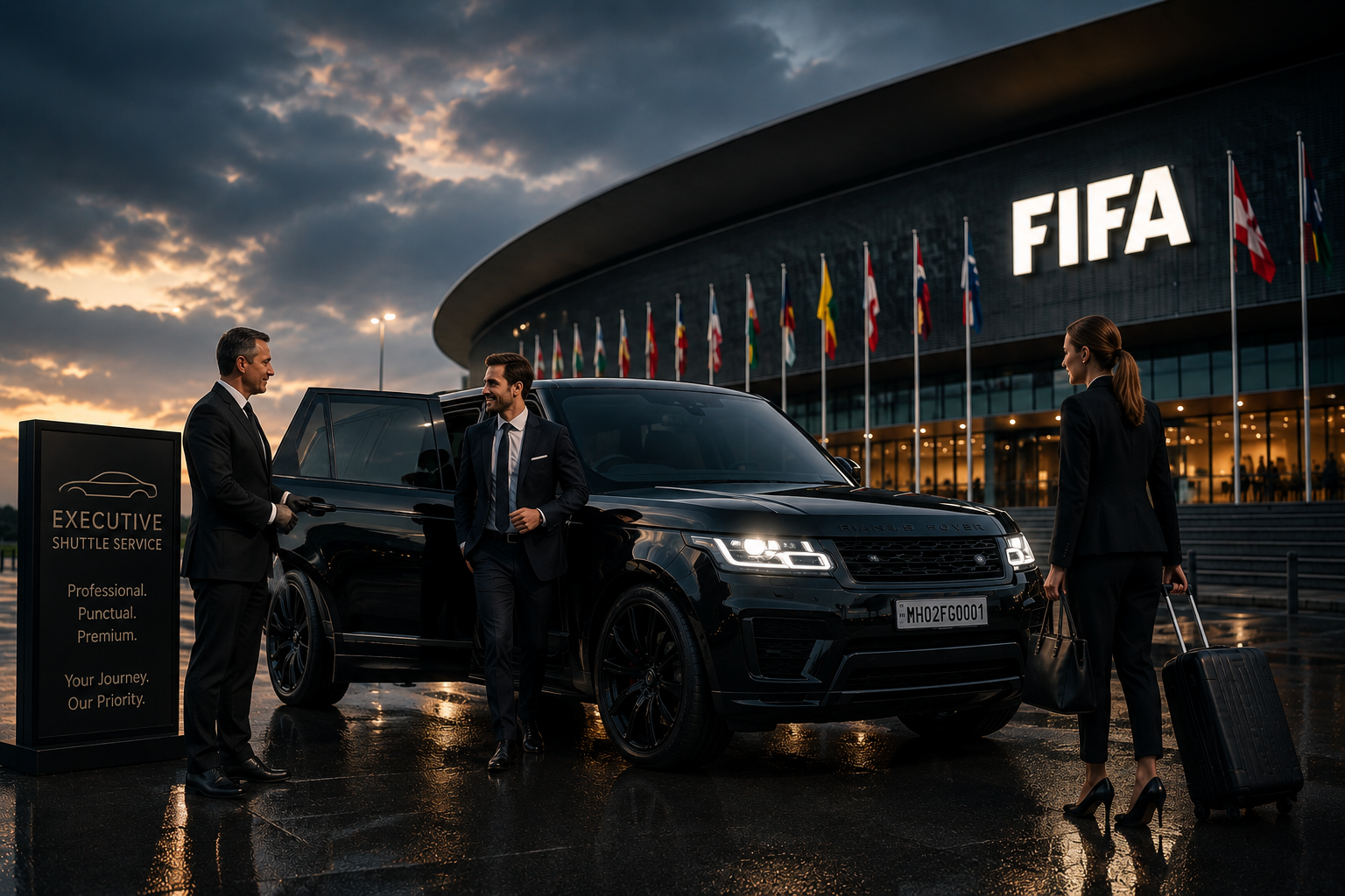 Corporate Events and Group Travel from Katy