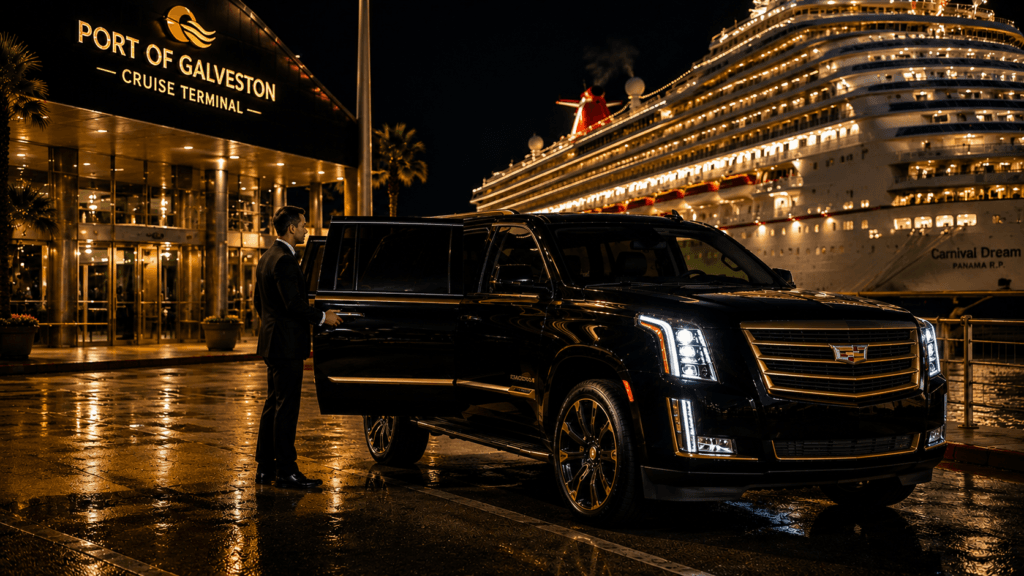 6 Costly Mistakes Travelers Make When Booking a Houston Hobby to Galveston Shuttle