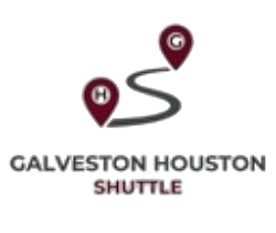 Galveston Houston Shuttle Logo