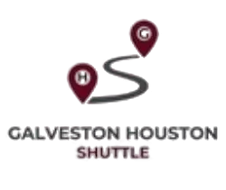 Galveston Houston Shuttle Logo
