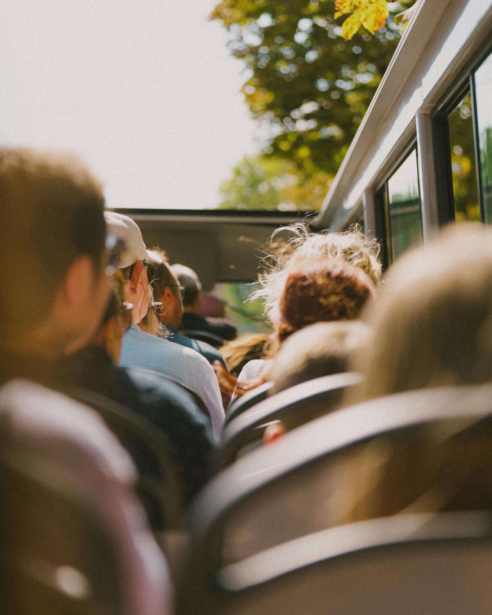 Groups and Families Houston Shuttle