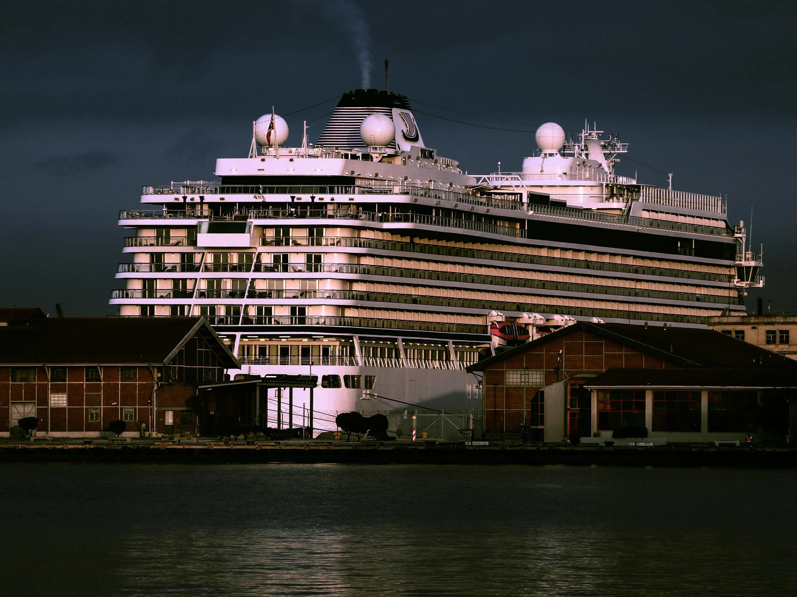 Royal Caribbean Galveston cruise terminal