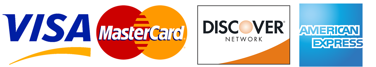 Accepted Payment Methods