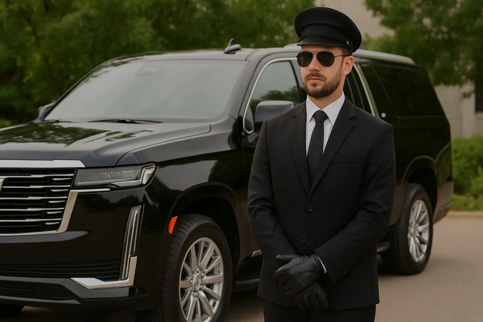 Executive Transportation Texas - Corporate Fleet