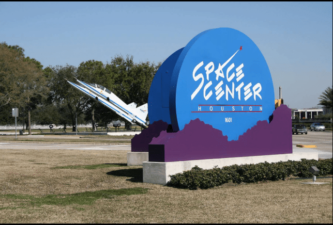 Transportation to Space Center Houston