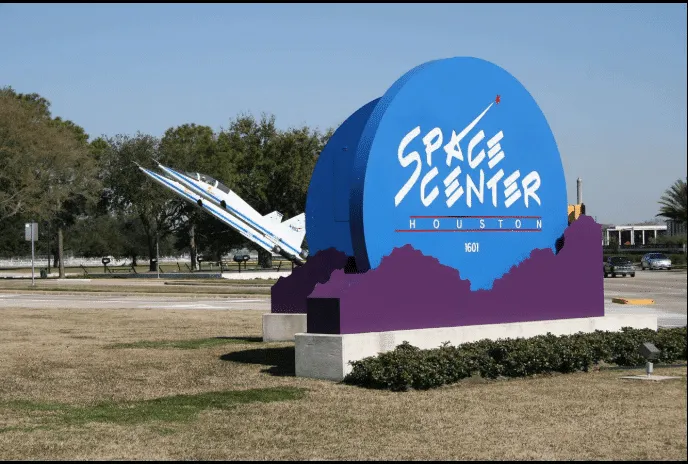 Space Center Houston