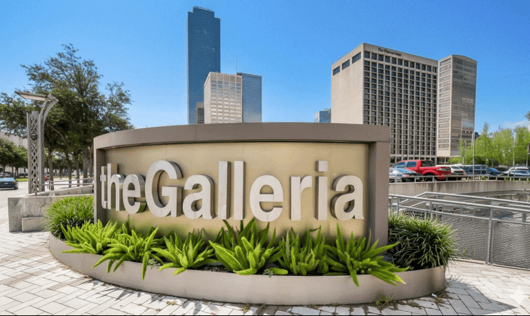 Transportation to The Galleria Houston