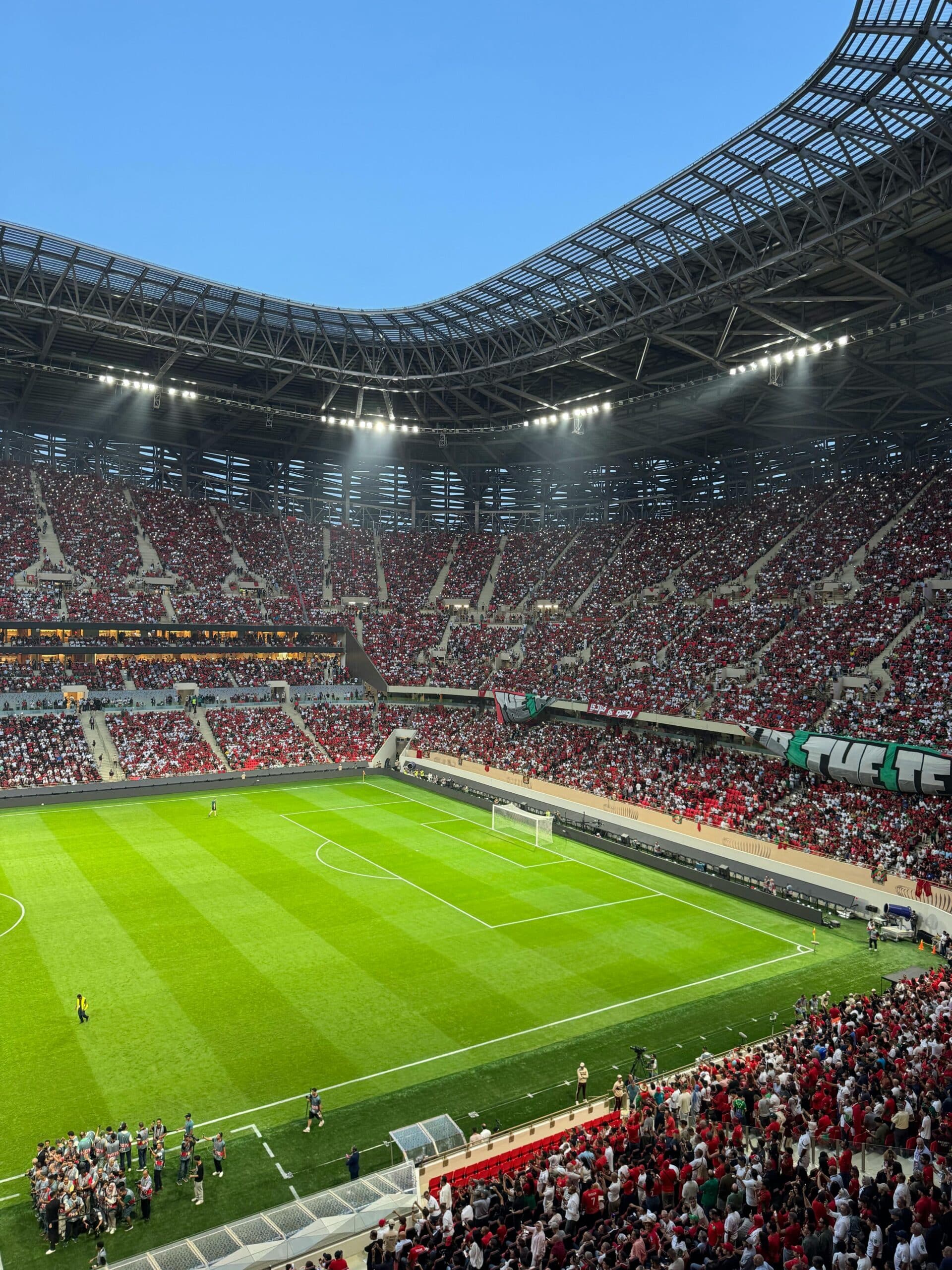Private transportation to NRG Stadium for FIFA World Cup 2026 Houston