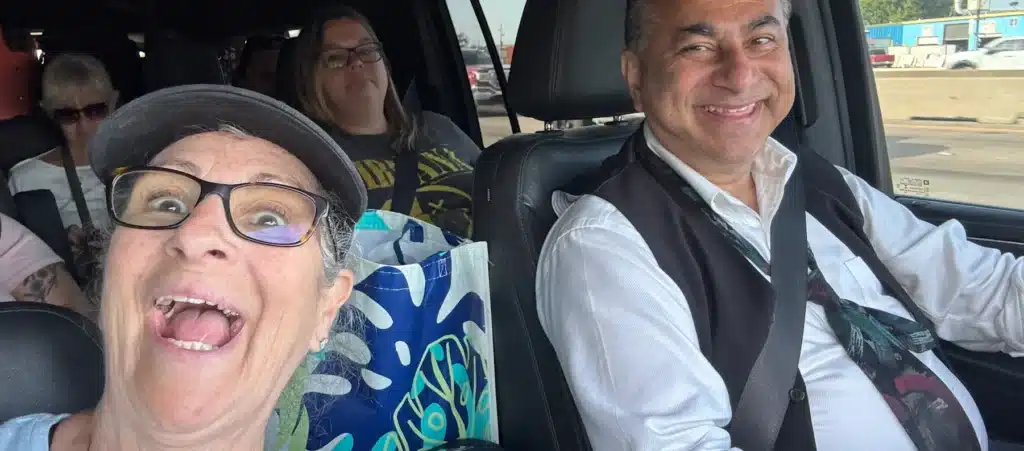 Galveston Houston Shuttle private airport and cruise transportation service
