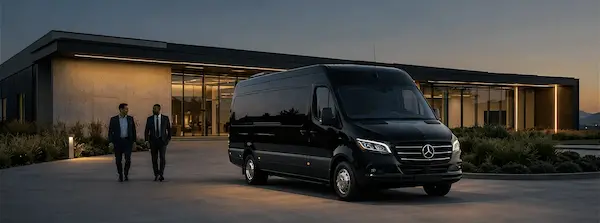 Houston Airport to Galveston Cruise Port Shuttle Service