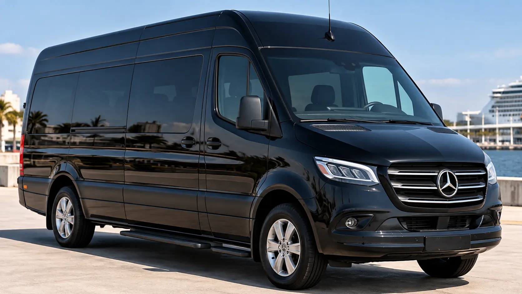 Mercedes Sprinter 