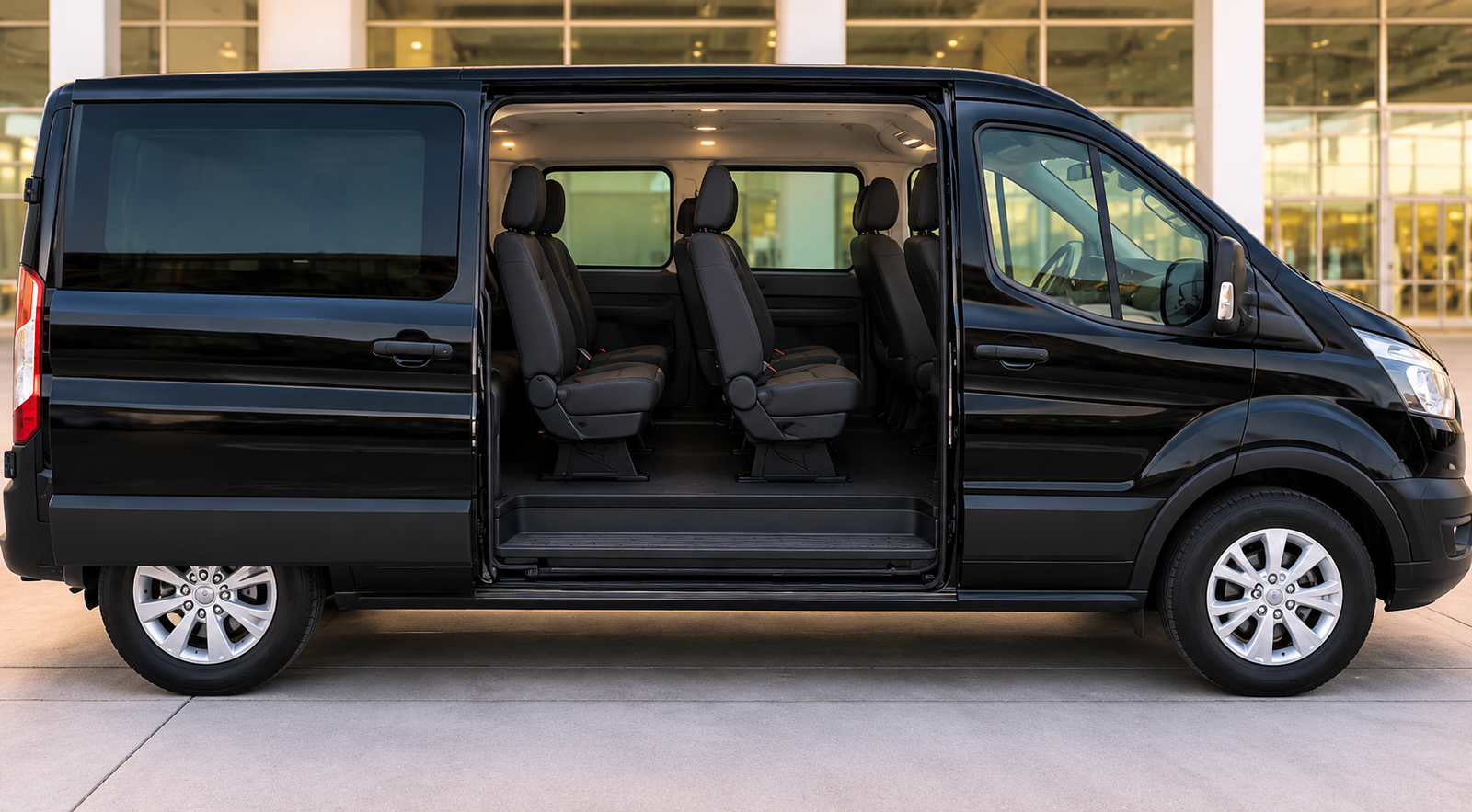 Basic Van